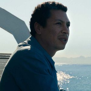 Photo La Mer au loin