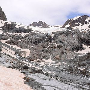Photo La Voix du Glacier Blanc
