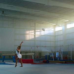 Photo Le Nouvel Essor de Simone Biles