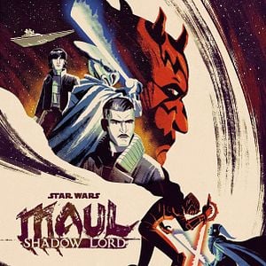 Photo Star Wars : Maul – Seigneur de l’Ombre