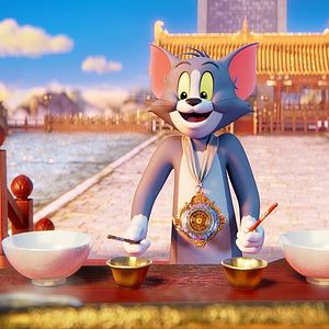 Photo Tom et Jerry : La Boussole interdite