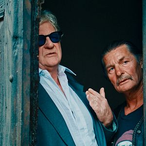 Photo Rodolphe Burger