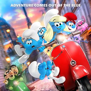 Photo Les Schtroumpfs - Le film