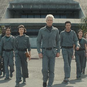 Photo Timothy Olyphant