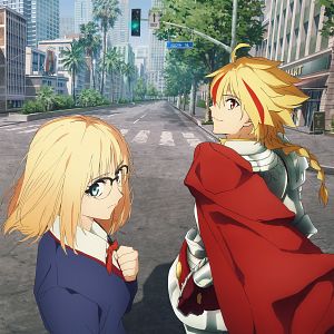Photo Fate/strange Fake