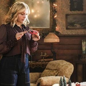 Photo Rose McIver