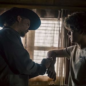 Photo Marshals : A Yellowstone Story