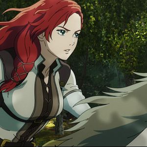 Photo Le Seigneur des Anneaux : La Guerre des Rohirrim