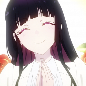 Photo Rock is a lady's modesty