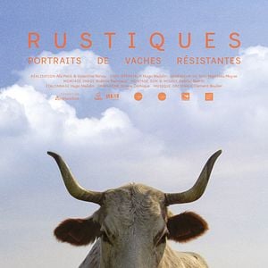 Photo Rustiques, portraits de vaches résistantes