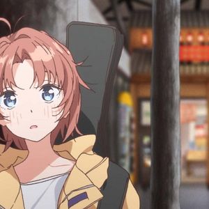 Photo Botan Kamiina Fully Blossoms When Drunk