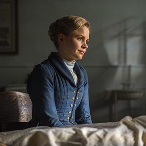 Photo Miss Scarlet, détective privée