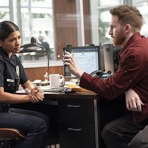 Photo The Rookie : le flic de Los Angeles