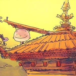 Photo La Princesse et le rossignol