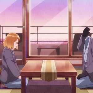 Photo L'homme invisible et sa future épouse