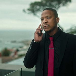 Photo Bongile Mantsai