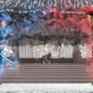 Photo BAKI-DOU : Le samouraï invincible