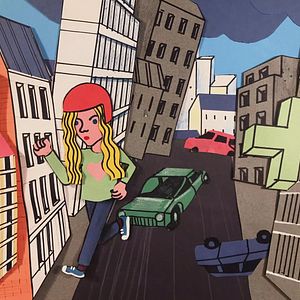 Photo Maya, donne-moi un titre