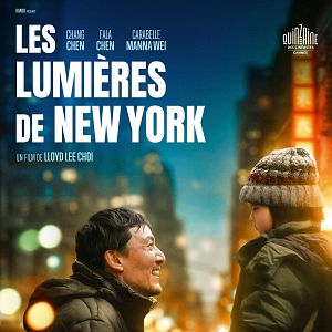Photo Les Lumières de New York