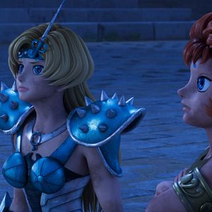 Photo Les Chevaliers du Zodiaque : SAINT SEIYA