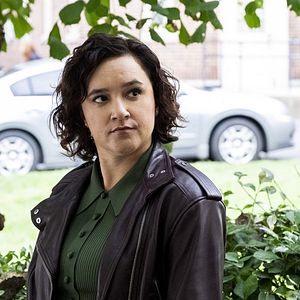 Photo Keisha Castle-Hughes