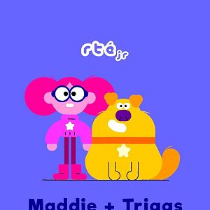 Photo Maddie et Triggs