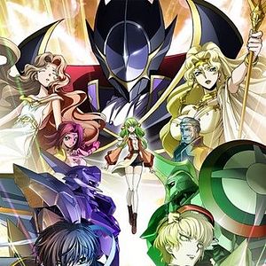 Photo Code Geass: Lelouch of the Resurrection
