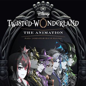 Photo Disney Twisted Wonderland : The Animation