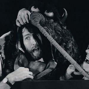 Photo Jim Henson Idea Man