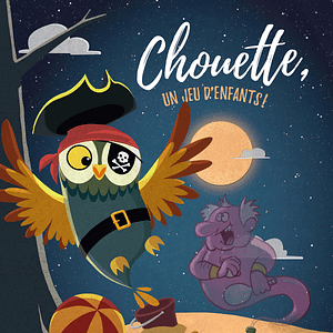 Photo Chouette, un jeu d'enfants