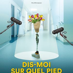 Photo Dis-moi sur quel pied tu danses
