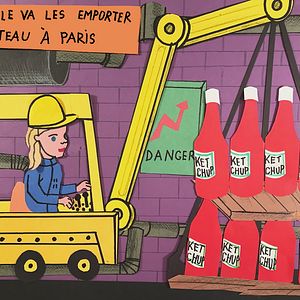 Photo Maya, donne-moi un titre