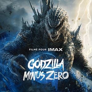Photo Godzilla Minus Zero