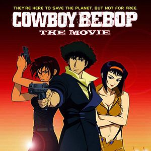 Photo Cowboy Bebop