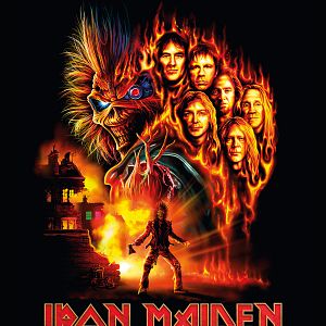 Photo Iron Maiden: Burning Ambition