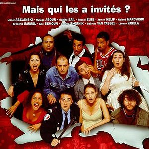Photo Les Parasites