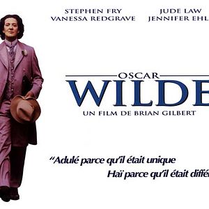 Photo Oscar Wilde