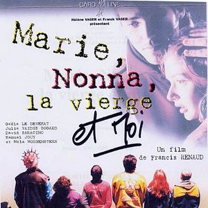 Photo Marie, Nonna, la vierge et moi