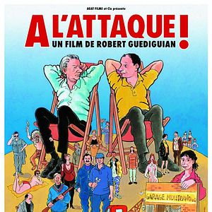 Photo A l'attaque !
