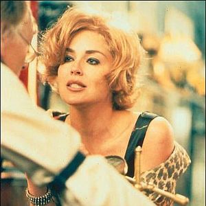 Photo Une Blonde en cavale