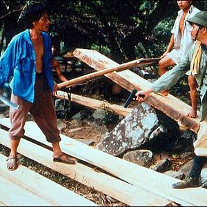 Photo Les Coupeurs de bois