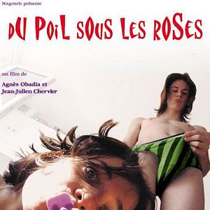 Photo Du poil sous les roses