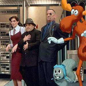 Photo Les Aventures de Rocky et Bullwinkle