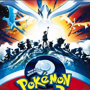 Photo Pokémon 2, le pouvoir est en toi