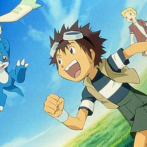 Photo Digimon: The movie