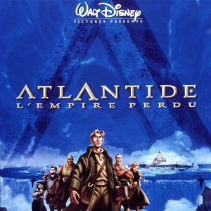 Photo Atlantide, l'empire perdu