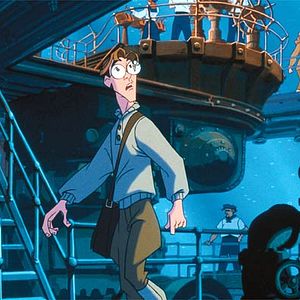 Photo Atlantide, l'empire perdu