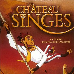 Photo Le Château des singes