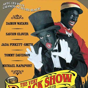 Photo The Very Black Show