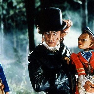 Photo Pinocchio et Gepetto